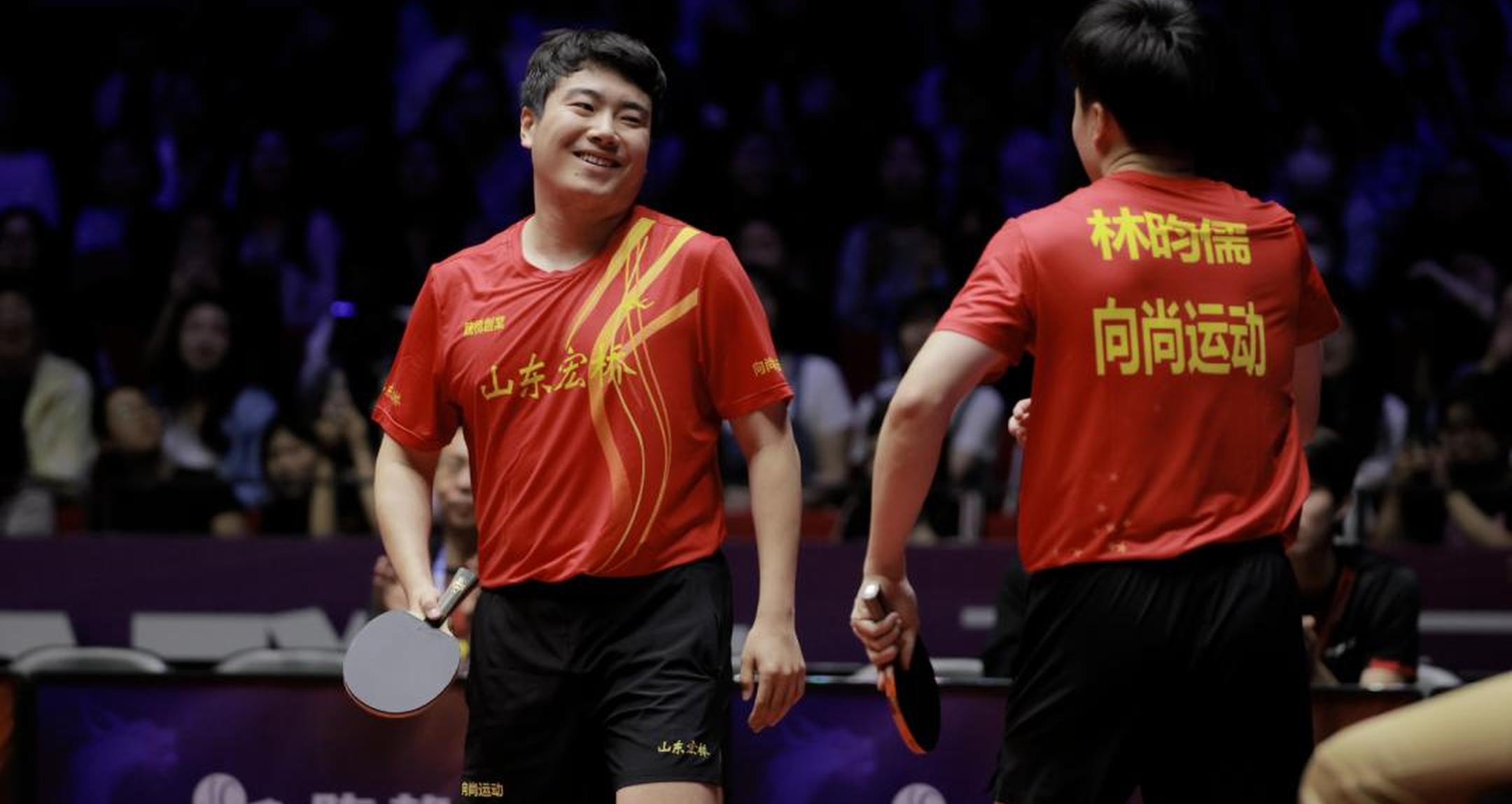 爱游戏官方入口-乒乓球联赛掀起高潮，雪域雷豹队逆转雪域雄狮队，高压逼抢奏功——定海神针仍在的简单介绍